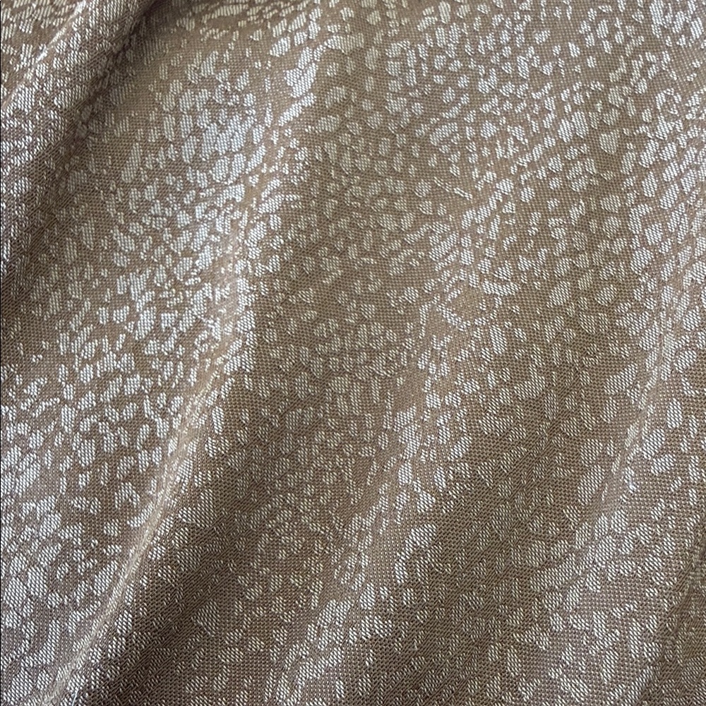 Like new. Gentle Fawn Brown Long Sleeve Dress - Picture 8 of 8